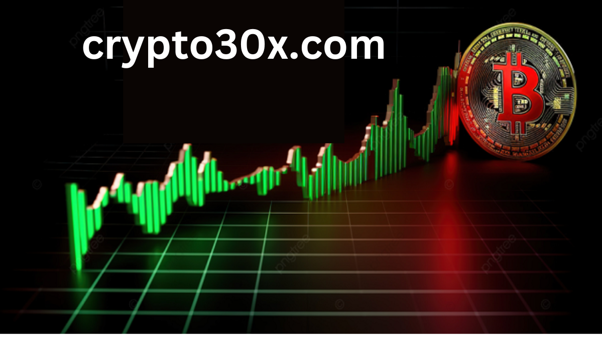 Getting Started with Crypto30x.com: A Beginners Guide to Trading Cryptos