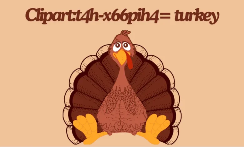 clipart:t4h-x66pih4= turkey