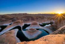 reflection canyon