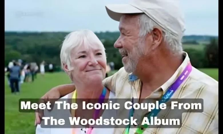 meet the iconic couple from the woodstock album co - tymoff