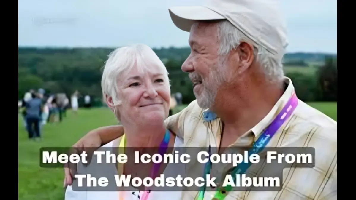 meet the iconic couple from the woodstock album co - tymoff