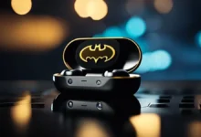 rs 125 only on thesparkshop.in batman style wireless bt earbuds